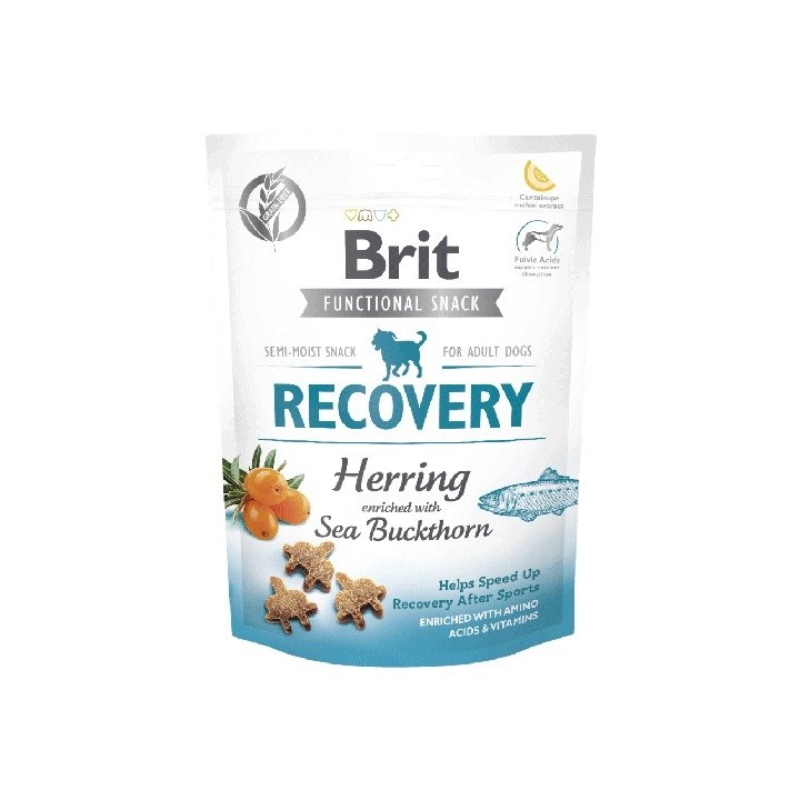 Brit Care Dog Recovery&Herring - snack per cani - 150 g