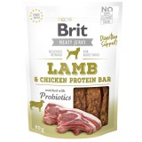 Brit Jerky agnello e pollo barretta proteica - snack per cani - 80 g