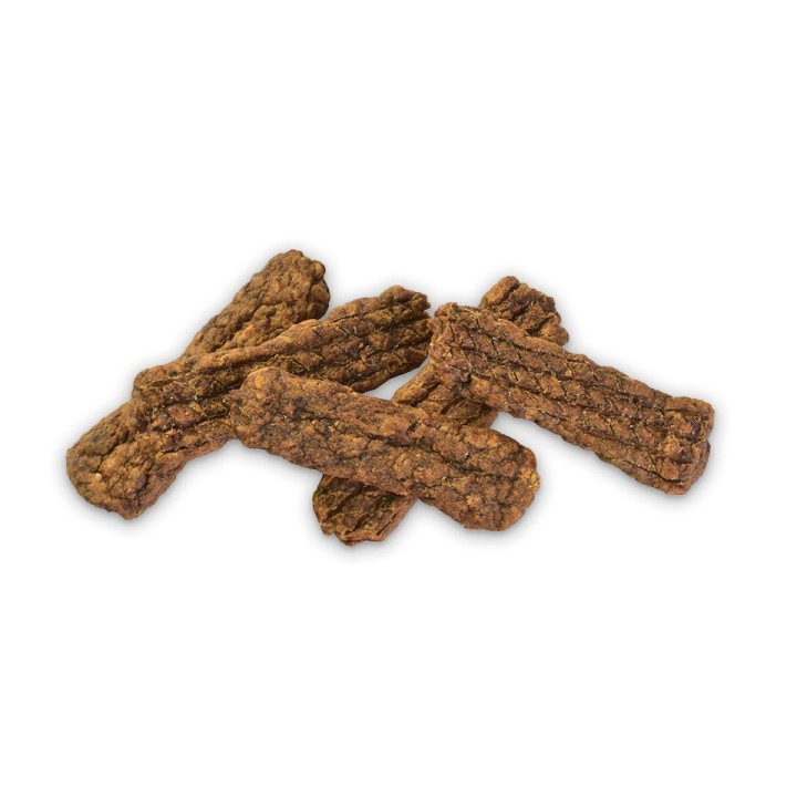 Brit Jerky agnello e pollo barretta proteica - snack per cani - 80 g