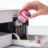 Brother BT5000CLVAL cartuccia inchiostro 3 pezzi compatibile ciano magenta giallo