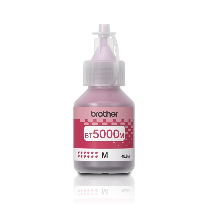 Brother BT5000M Cartuccia inchiostro originale rendimento extra (super) elevato magenta