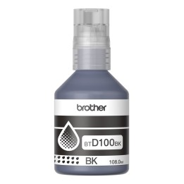 Brother BTD100BK ricarica inchiostro stampante originale