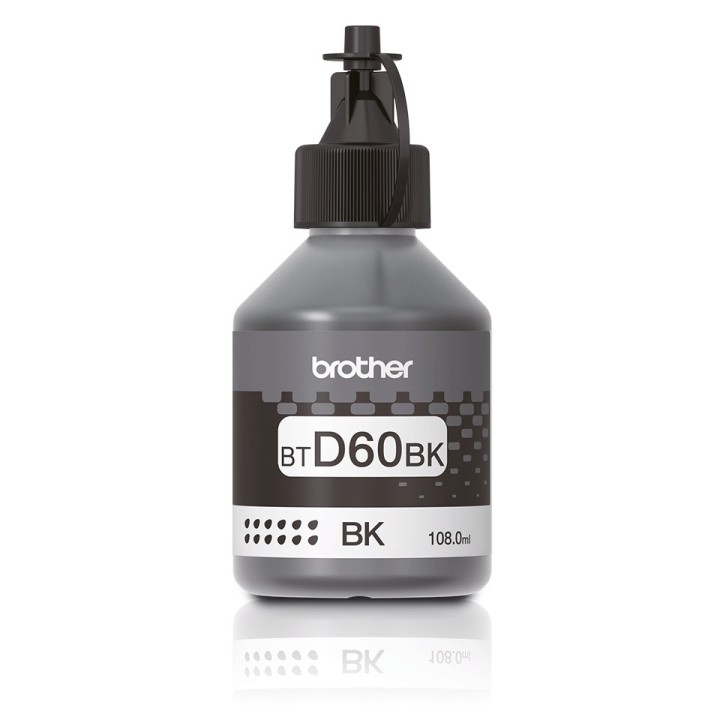 Brother BTD60BK cartuccia inchiostro originale resa extra (super) alta nero