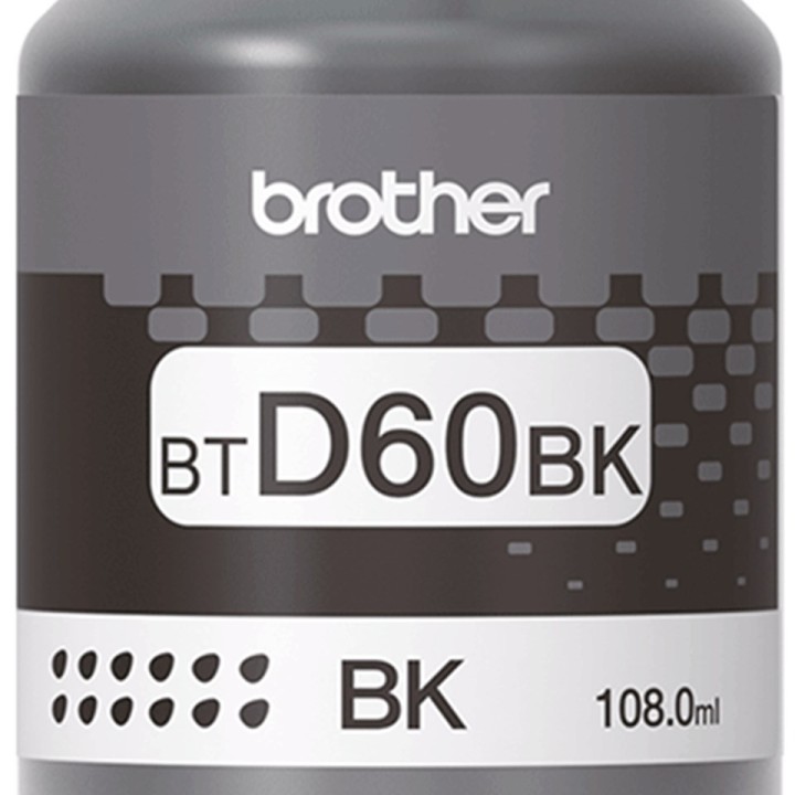 Brother BTD60BK cartuccia inchiostro originale resa extra (super) alta nero