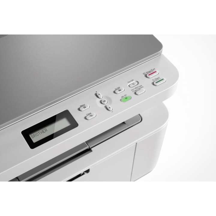 Brother DCP-L1630W stampante multifunzione