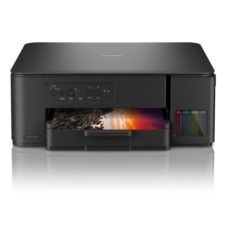 Brother DCP-T430W stampante multifunzione a getto d'inchiostro A4 6000 x 1200 DPI Wi-Fi