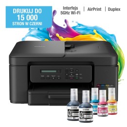 Brother DCP-T730DW a getto d'inchiostro A4 6000 x 1200 DPI 27 ppm Wi-Fi