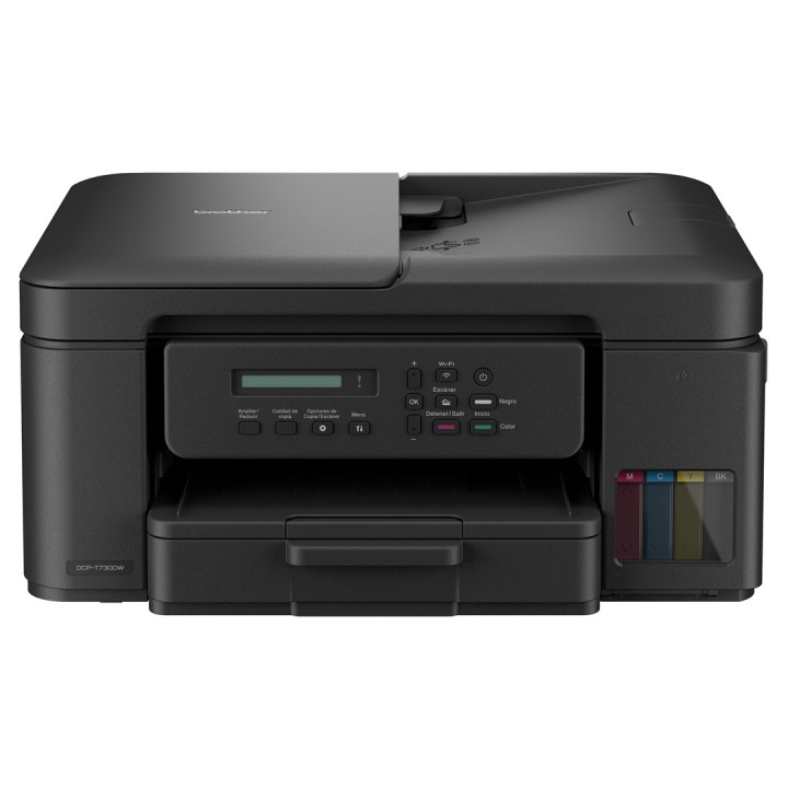 Brother DCP-T730DW a getto d'inchiostro A4 6000 x 1200 DPI 27 ppm Wi-Fi