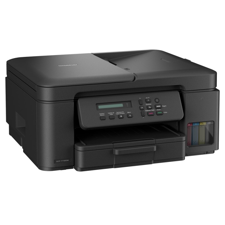 Brother DCP-T730DW a getto d'inchiostro A4 6000 x 1200 DPI 27 ppm Wi-Fi