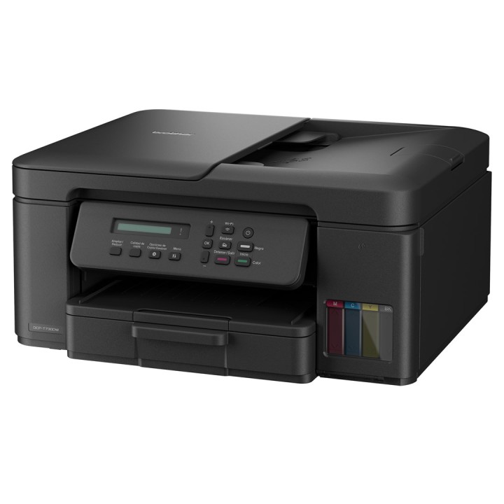 Brother DCP-T730DW a getto d'inchiostro A4 6000 x 1200 DPI 27 ppm Wi-Fi