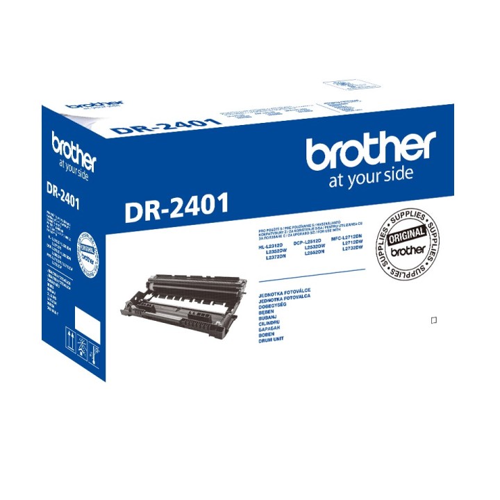 Brother DR-2401 tamburo stampante originale 1 pezzo