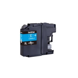 Brother LC-525XLC Cartuccia inchiostro originale ciano