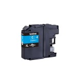 Brother LC-525XLC Cartuccia inchiostro originale ciano