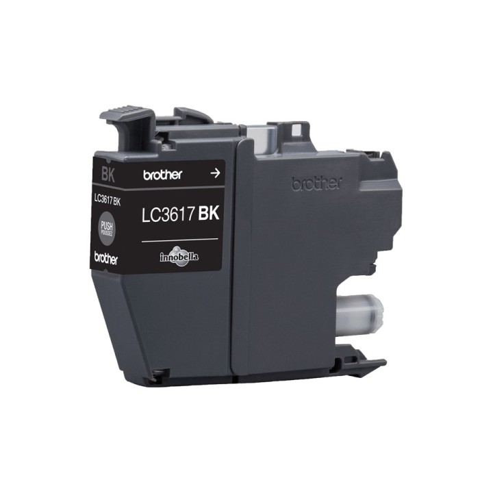 Brother LC3617BK cartuccia inchiostro 1 pezzo originale nero