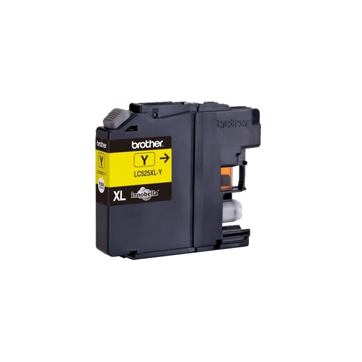Brother LC525XL-Y Cartuccia inchiostro originale rendimento extra (super) elevato giallo