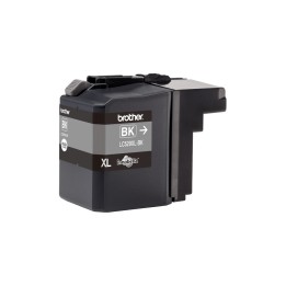 Brother LC529XL-BK Cartuccia inchiostro originale rendimento extra (super) elevato nero