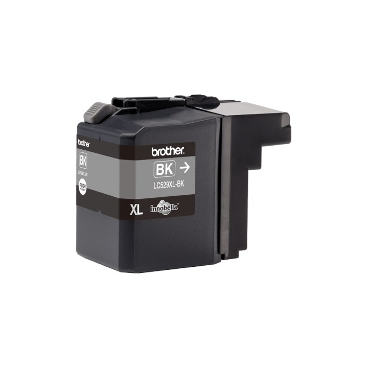 Brother LC529XL-BK Cartuccia inchiostro originale rendimento extra (super) elevato nero