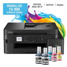 Brother MFC-T930DW stampante/copiatrice/scanner multifunzione a getto d'inchiostro