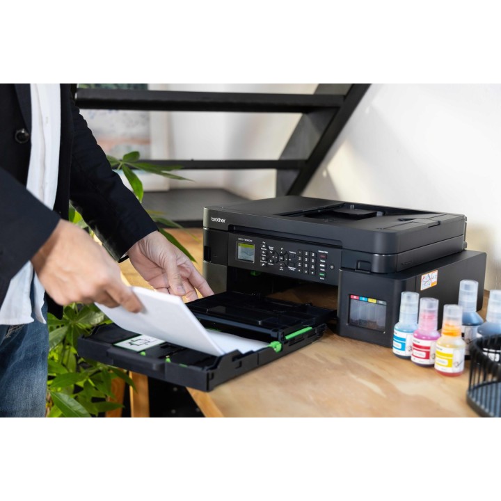 Brother MFC-T930DW stampante/copiatrice/scanner multifunzione a getto d'inchiostro