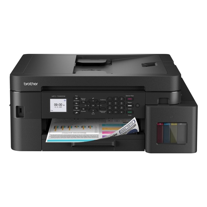 Brother MFC-T930DW stampante/copiatrice/scanner multifunzione a getto d'inchiostro