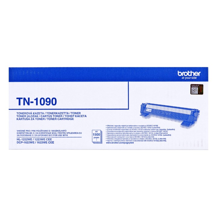 Brother TN-1090 nero