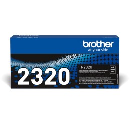Brother TN-2320 Cartuccia toner originale nero 1 pezzo