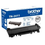 Brother TN-2411 cartuccia toner originale nero 1 pezzo
