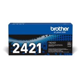 Brother TN-2421 cartuccia toner 1 pezzo originale nero