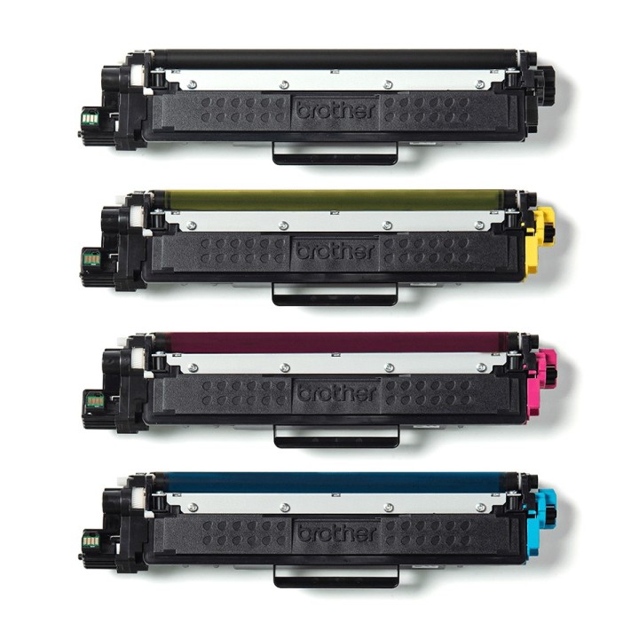 Brother TN-243CMYK cartuccia toner 1 pezzo originale nero ciano magenta giallo