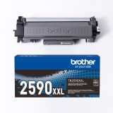 Brother TN-2590XXL cartuccia toner 1 pezzo originale nero