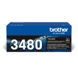 Brother TN-3480 cartuccia toner originale nero 1 pezzo