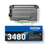 Brother TN-3480 cartuccia toner originale nero 1 pezzo