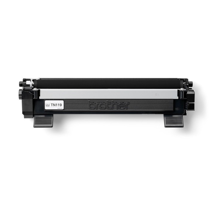 Brother TN119-TN-119 cartuccia toner 1 pezzo originale nero