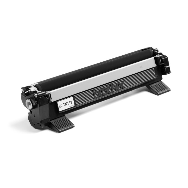 Brother TN119-TN-119 cartuccia toner 1 pezzo originale nero