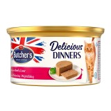 BUTCHER'S Classic Delicious Dinners Manzo con fegato