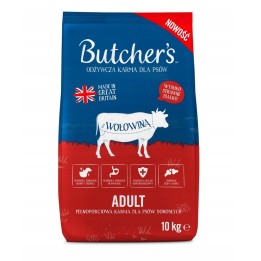 BUTCHER'S Original manzo - cibo secco per cani - 10kg