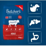 BUTCHER'S Original manzo - cibo secco per cani - 10kg