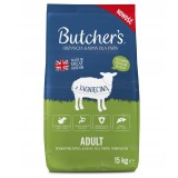 BUTCHER'S Original agnello - cibo secco per cani - 15kg