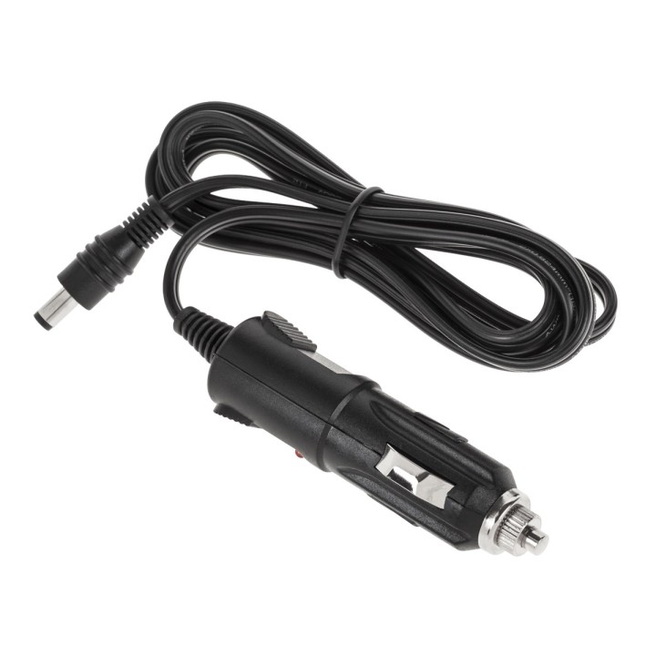 CABLETECH DC 2.1/5.5 connettore spina accendisigari 1.5M (compatibile con KM0224-T1)