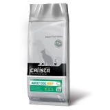 CALISTA Adult Manzo - cibo secco per cani - 12kg