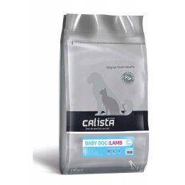 CALISTA Baby Dog Agnello - cibo secco per cani - 12kg