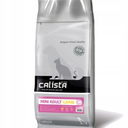 CALISTA Mini Adult Agnello - cibo secco per cani - 12kg