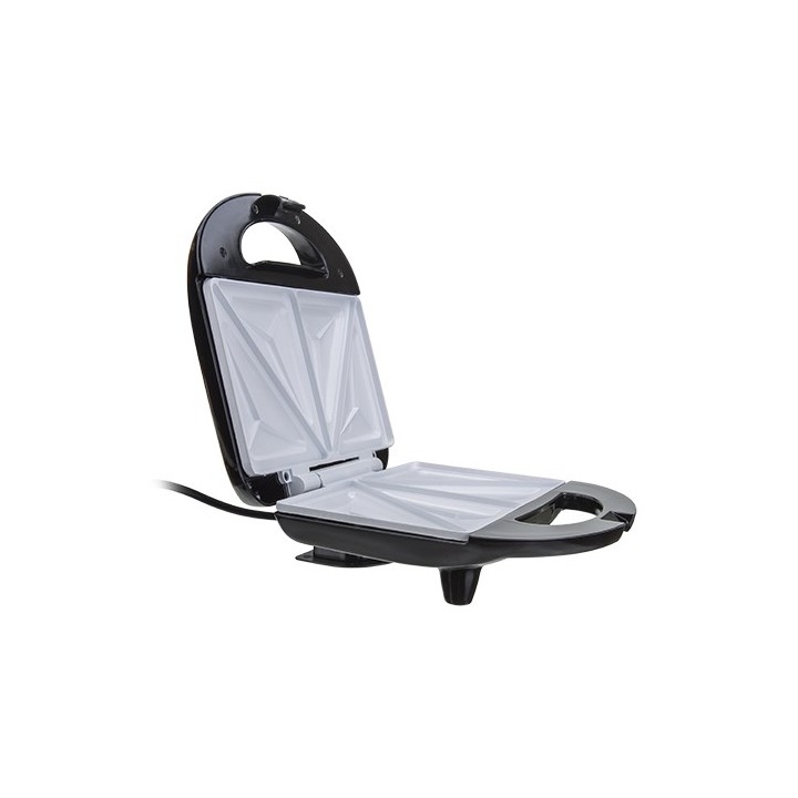Camry Premium CR 3018 tostiera 700 W nero argento