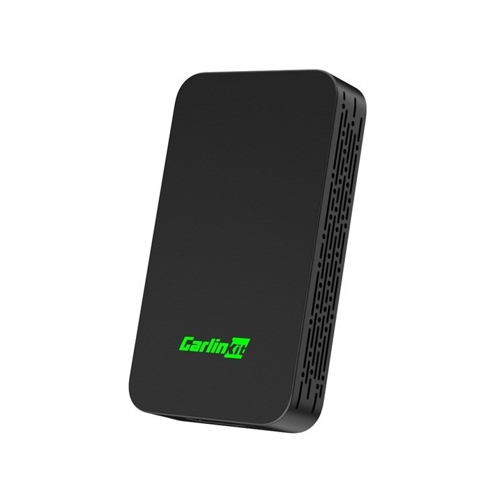 CarlinKit 5.0 2AIR CPC200-2air Adattatore wireless nero
