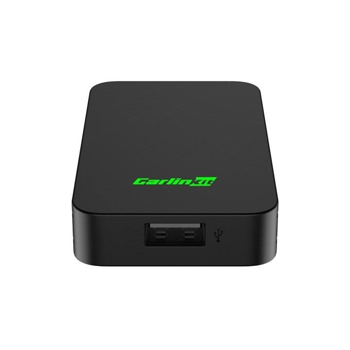 CarlinKit 5.0 2AIR CPC200-2air Adattatore wireless nero