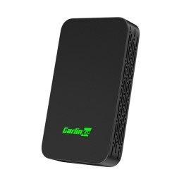 CarlinKit 5.0 2AIR CPC200-2air Adattatore wireless nero
