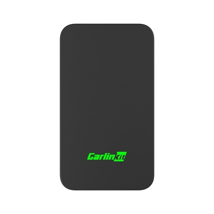 CarlinKit 5.0 2AIR CPC200-2air Adattatore wireless nero