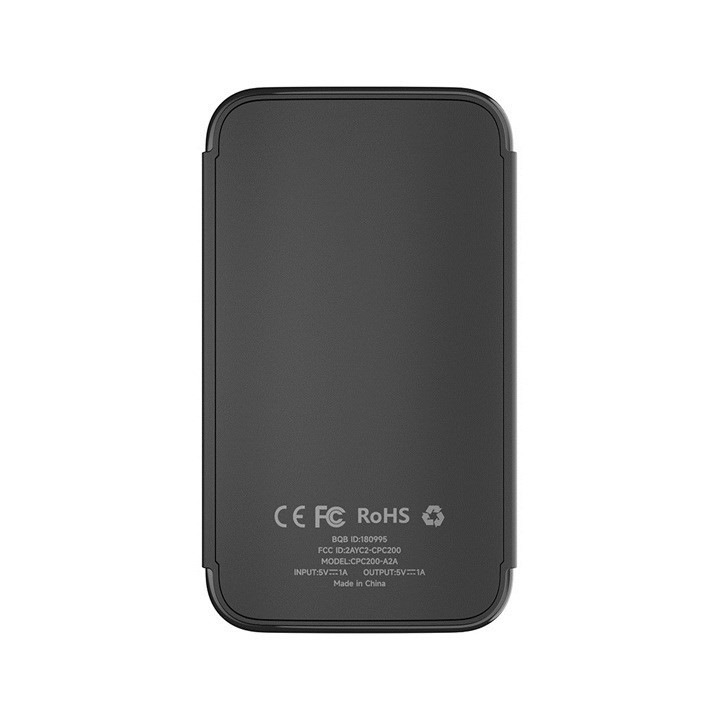 CarlinKit CPC200-A2A Adattatore wireless nero