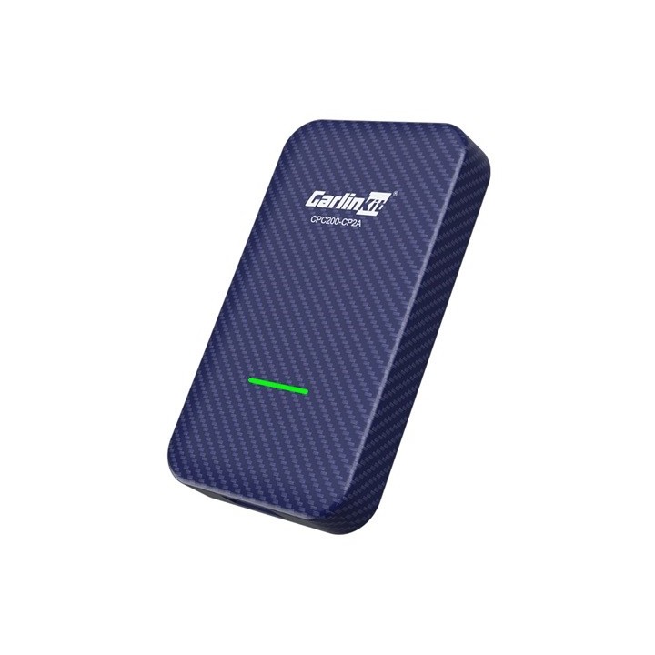 CarlinKit CPC200-CP2A Adattatore wireless blu