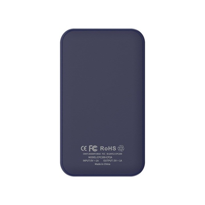 CarlinKit CPC200-CP2A Adattatore wireless blu